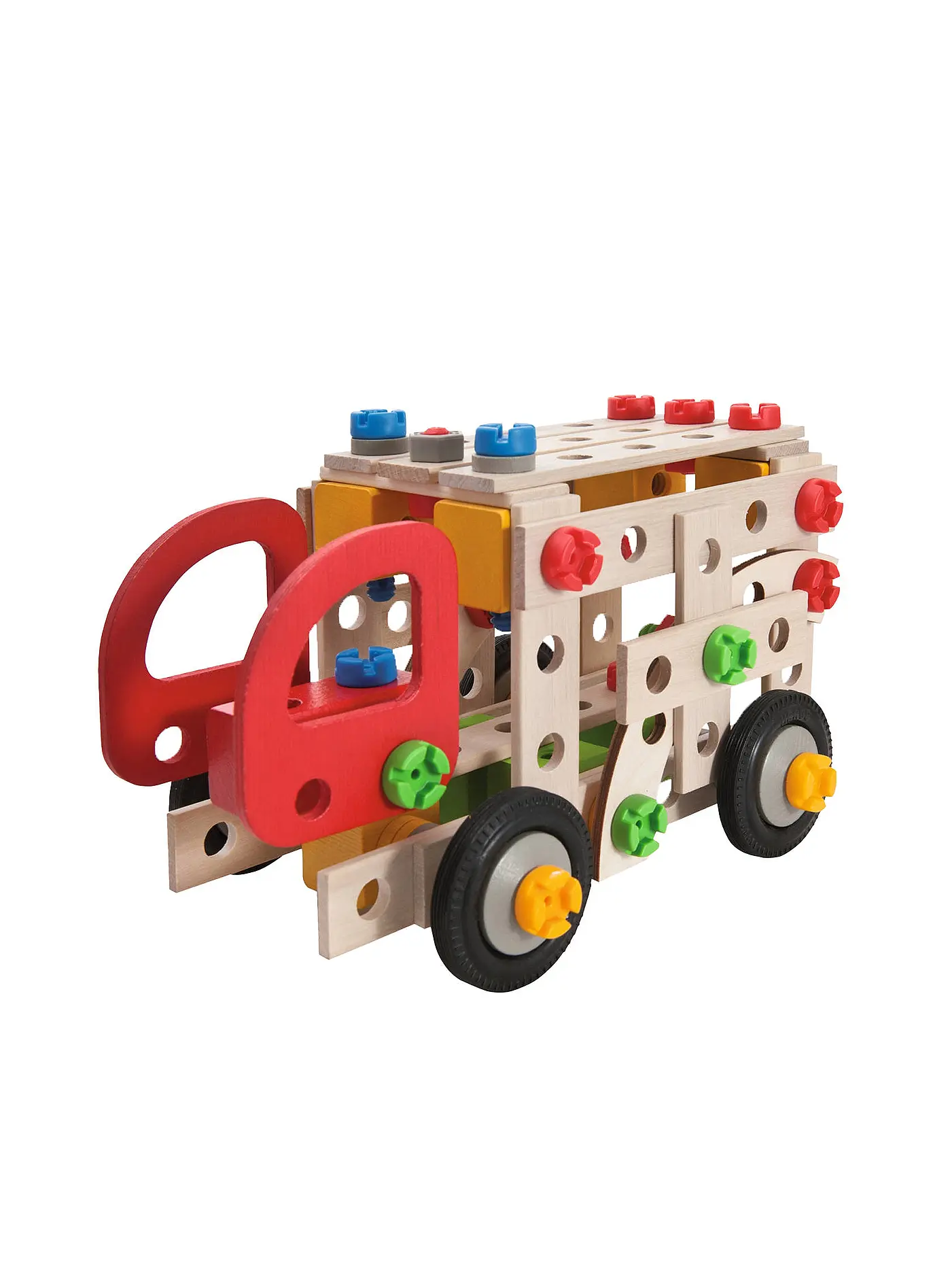 EICHHORN | Constructor Feuerwehrauto | 